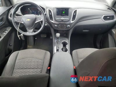 Zdjęcie 8 z 13 samochodu: 2024 CHEVROLET EQUINOX LT VIN:3GNAXKEG4RS146108 - miniatura