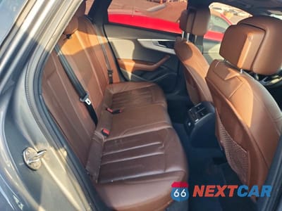 Zdjęcie 10 z 12 samochodu: 2018 AUDI A4 PREMIUM VIN:WAUDNAF46JA022922 - miniatura