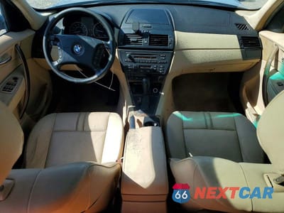 Zdjęcie 8 z 12 samochodu: 2005 BMW X3 3.0I VIN:WBXPA93425WD02236 - miniatura