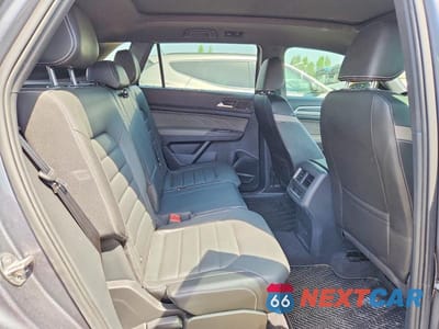 Zdjęcie 11 z 13 samochodu: 2023 VOLKSWAGEN ATLAS CROSS SPORT SEL VIN:1V2BE2CA1PC221611 - miniatura