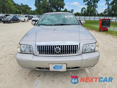 Piąte zdjęcie samochodu w środku: 2007 MERCURY GRAND MARQUIS LS VIN:2MEFM75V17X622998 - miniatura