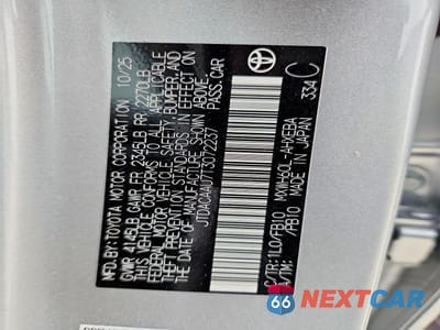 Zdjęcie 12 z 12 samochodu: 2026 TOYOTA PRIUS LE VIN:JTDACAAU7T3072237 - miniatura