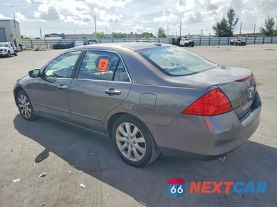 Drugie zdjęcie samochodu z przodu: 2006 HONDA ACCORD EX VIN:1HGCM66506A044043 - miniatura
