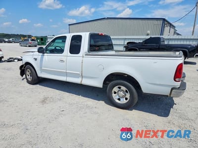 Drugie zdjęcie samochodu z przodu: 2001 FORD F150 VIN:1FTRX17W41NA70589 - miniatura