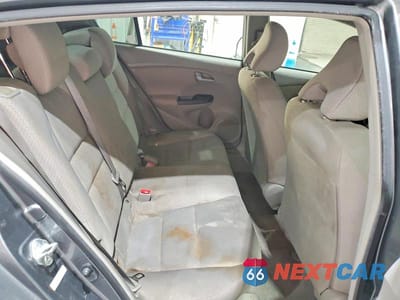 Zdjęcie 10 z 12 samochodu: 2013 HONDA INSIGHT VIN:JHMZE2H32DS005776 - miniatura