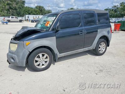 2004 HONDA ELEMENT LX 5J6YH183X4L004488 - główne zdjęcie licytacji z USA - miniatura