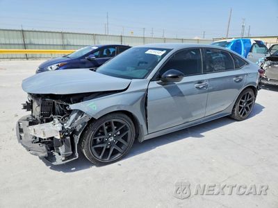 2025 HONDA CIVIC SPORT 2HGFE2F53SH548939 - główne zdjęcie licytacji z USA - miniatura
