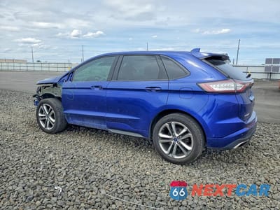 Drugie zdjęcie samochodu z przodu: 2015 FORD EDGE SPORT VIN:2FMTK4APXFBB71352 - miniatura