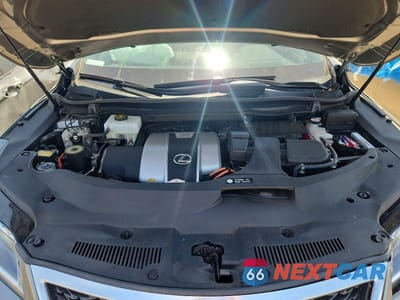 Zdjęcie 11 z 12 samochodu: 2019 LEXUS RX 450H F SPORT VIN:2T2BGMCA0KC042012 - miniatura