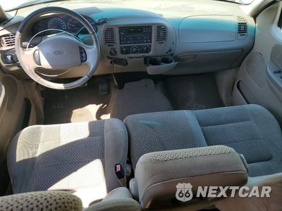 Zdjęcie 8 z 12 samochodu: 2001 FORD F150 SUPERCREW VIN:1FTRW08L81KA41972 - miniatura