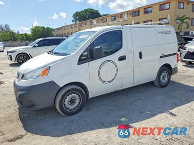 2019 NISSAN NV200 S 3N6CM0KN5KK693571 - główne zdjęcie licytacji z USA - miniatura