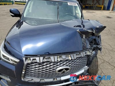 Zdjęcie 12 z 13 samochodu: 2021 INFINITI QX80 LUXE VIN:JN8AZ2AE0M9270948 - miniatura
