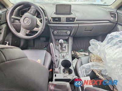 Zdjęcie 8 z 12 samochodu: 2015 MAZDA 3 GRAND TOURING VIN:3MZBM1W7XFM201057 - miniatura