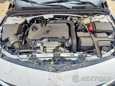 Zdjęcie 11 z 13 samochodu: 2020 CHEVROLET MALIBU LS VIN:1G1ZB5ST1LF051104 - miniatura