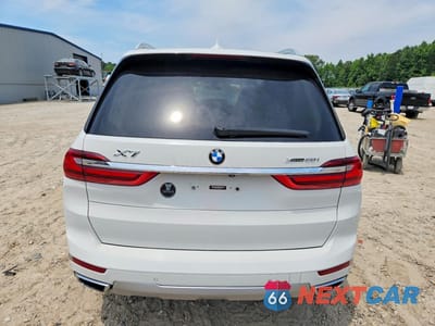 Zdjęcie 6 z 13 samochodu: 2019 BMW X7 XDRIVE50I VIN:5UXCX4C55KLS38272 - miniatura