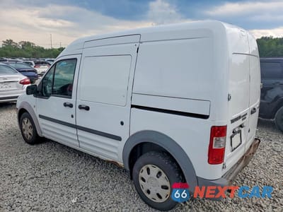 Drugie zdjęcie samochodu z przodu: 2013 FORD TRANSIT CONNECT XL VIN:NM0LS7AN7DT172165 - miniatura