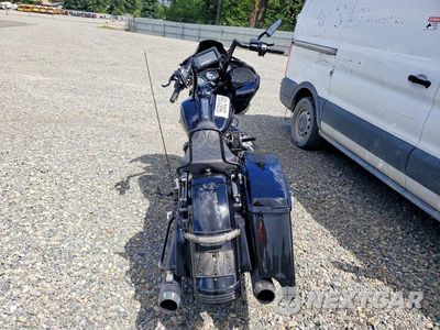Czwarte zdjęcie samochodu z boku: 2018 HARLEY-DAVIDSON FLTRXS ROAD GLIDE SPECIAL VIN:1HD1KTC11JB635804 - miniatura
