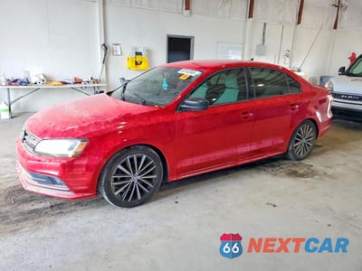 2017 VOLKSWAGEN JETTA SPORT 3VWD17AJ1HM391096 - główne zdjęcie licytacji z USA - miniatura