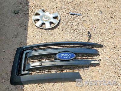 Zdjęcie 12 z 13 samochodu: 2014 FORD F150 SUPER CAB VIN:1FTFX1EF8EKG07168 - miniatura