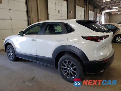 Drugie zdjęcie samochodu z przodu: 2023 MAZDA CX-30 VIN:3MVDMBAM8PM587282 - miniatura