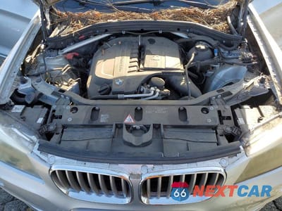 Zdjęcie 12 z 13 samochodu: 2011 BMW X3 XDRIVE35I VIN:5UXWX7C53BL732998 - miniatura