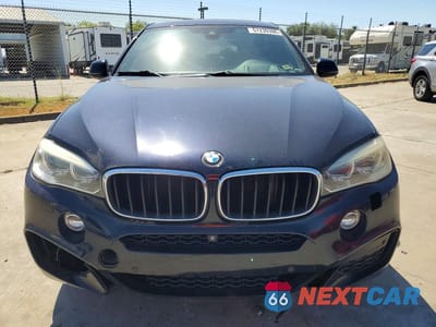 Piąte zdjęcie samochodu w środku: 2016 BMW X6 XDRIVE35I VIN:5UXKU2C55G0N80449 - miniatura