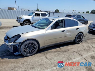 2004 INFINITI G35 BASE JNKCV51E84M605354 - główne zdjęcie licytacji z USA - miniatura