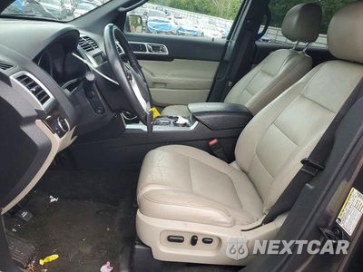 Zdjęcie 7 z 12 samochodu: 2012 FORD EXPLORER LIMITED VIN:1FMHK7F87CGA02323 - miniatura
