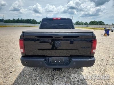 Zdjęcie 6 z 12 samochodu: 2023 RAM 1500 CLASSIC SLT VIN:1C6RR7GG2PS554980 - miniatura