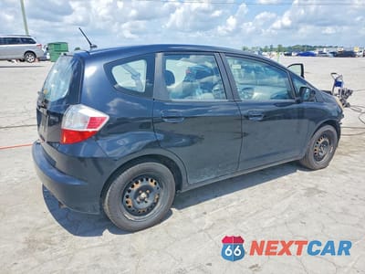 Trzecie zdjęcie samochodu z tyłu: 2012 HONDA FIT VIN:JHMGE8G37CC039099 - miniatura