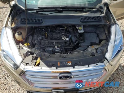 Zdjęcie 12 z 14 samochodu: 2017 FORD ESCAPE TITANIUM VIN:1FMCU9JD1HUC21081 - miniatura