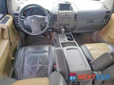 Zdjęcie 8 z 13 samochodu: 2004 NISSAN TITAN XE VIN:1N6AA07BX4N560218 - miniatura