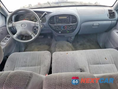 Zdjęcie 8 z 12 samochodu: 2002 TOYOTA TUNDRA SR5 V8 VIN:5TBRT341X2S280490 - miniatura