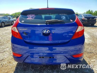 Zdjęcie 6 z 12 samochodu: 2013 HYUNDAI ACCENT SE VIN:KMHCU5AE5DU108214 - miniatura