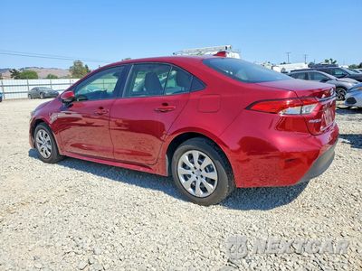 Drugie zdjęcie samochodu z przodu: 2024 TOYOTA COROLLA LE VIN:JTDB4MEE5RJ013729 - miniatura