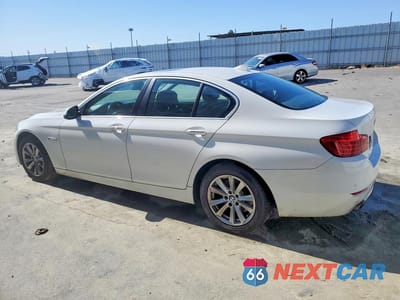 Drugie zdjęcie samochodu z przodu: 2015 BMW 528 I VIN:WBA5A5C58FD514779 - miniatura