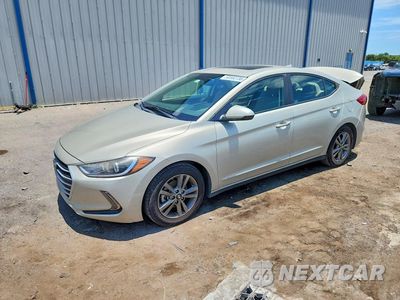 2017 HYUNDAI ELANTRA VALUE EDITION 5NPD84LF5HH206463 - główne zdjęcie licytacji z USA - miniatura