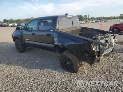 Drugie zdjęcie samochodu z przodu: 2019 TOYOTA TACOMA SR5 V6 VIN:3TMAZ5CN4KM079980 - miniatura