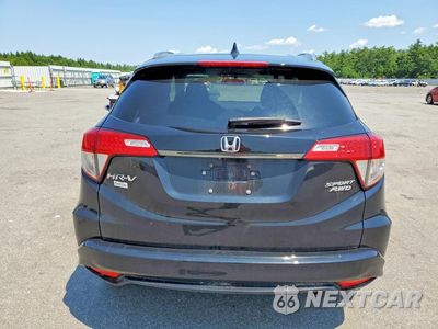 Zdjęcie 6 z 13 samochodu: 2022 HONDA HR-V SPORT VIN:3CZRU6H1XNM705124 - miniatura