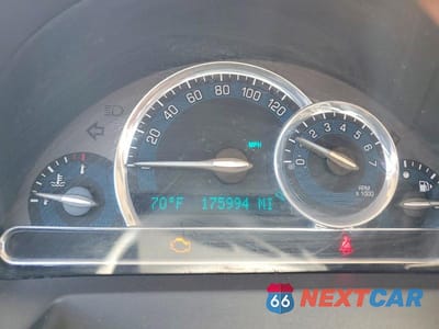 Zdjęcie 9 z 13 samochodu: 2008 CHEVROLET HHR LT VIN:3GNDA53P38S600740 - miniatura