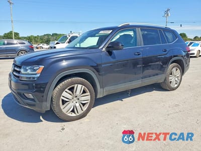 2019 VOLKSWAGEN ATLAS SE 1V2UR2CA3KC569268 - główne zdjęcie licytacji z USA - miniatura