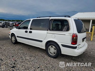 Trzecie zdjęcie samochodu z tyłu: 2004 CHEVROLET VENTURE LUXURY VIN:1GNDX13E74D196759 - miniatura