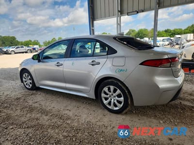 Drugie zdjęcie samochodu z przodu: 2026 TOYOTA COROLLA LE VIN:5YFB4MDE0TP361071 - miniatura