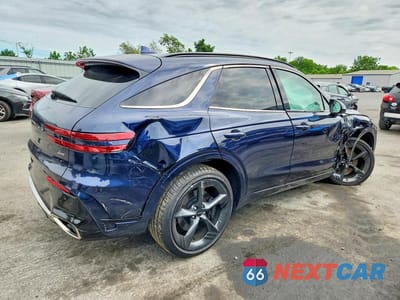 Trzecie zdjęcie samochodu z tyłu: 2026 GENESIS GV70 SPORT PRESTIGE VIN:5NMMFDTB1TH050138 - miniatura