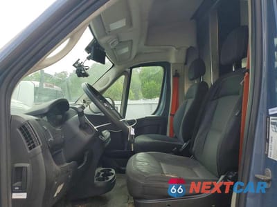 Zdjęcie 7 z 13 samochodu: 2020 RAM PROMASTER 3500 DELIVERY VAN VIN:3C6URVJGXLE140916 - miniatura