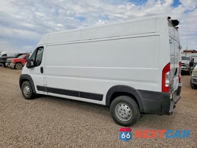 Drugie zdjęcie samochodu z przodu: 2021 RAM PROMASTER 2500 2500 HIGH VIN:3C6LRVDGXME546123 - miniatura