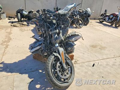 Drugie zdjęcie samochodu z przodu: 2021 HONDA GL1800 VIN:JH2SC7904MK300010 - miniatura