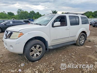 2008 NISSAN PATHFINDER S 5N1AR18U88C606787 - główne zdjęcie licytacji z USA - miniatura