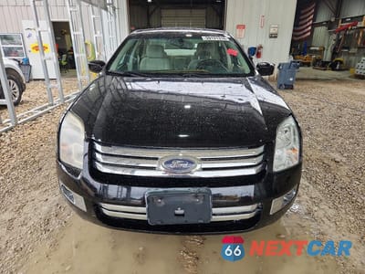 Piąte zdjęcie samochodu w środku: 2008 FORD FUSION SEL VIN:3FAHP08138R205583 - miniatura
