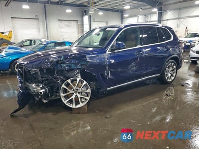 2026 BMW X5 XDRIVE40I 5UX23EU01T9385168 - główne zdjęcie licytacji z USA - miniatura